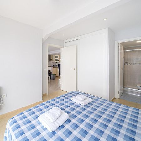 Apartamento Avenida Madrid Benidorm Dış mekan fotoğraf