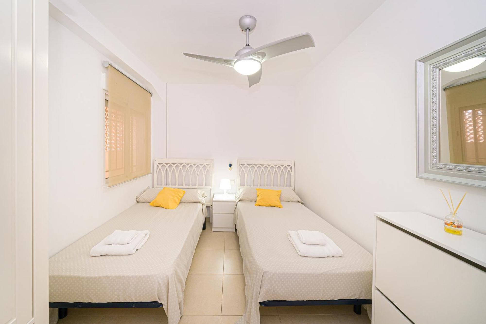 Apartamento Avenida Madrid Benidorm Dış mekan fotoğraf