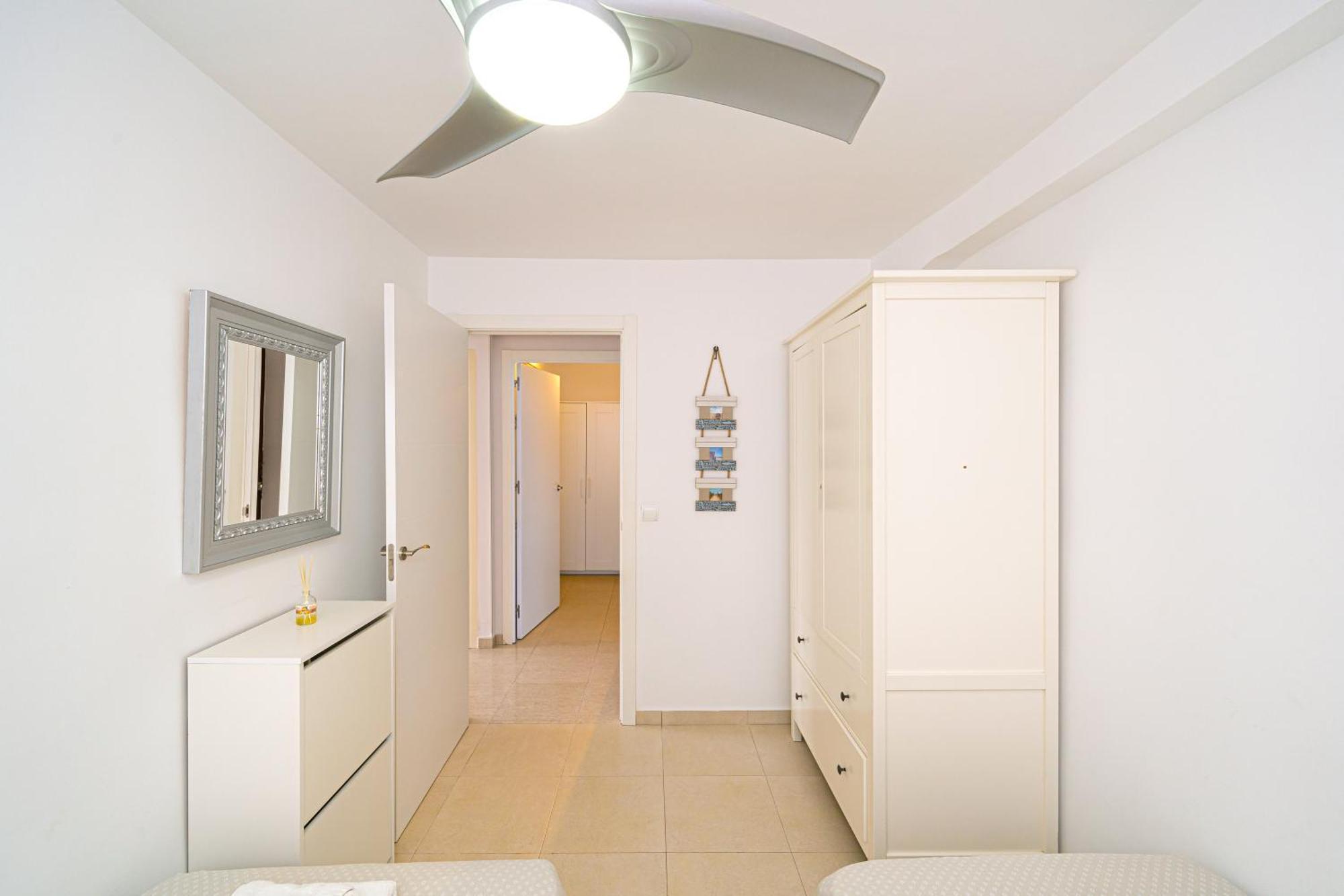 Apartamento Avenida Madrid Benidorm Dış mekan fotoğraf